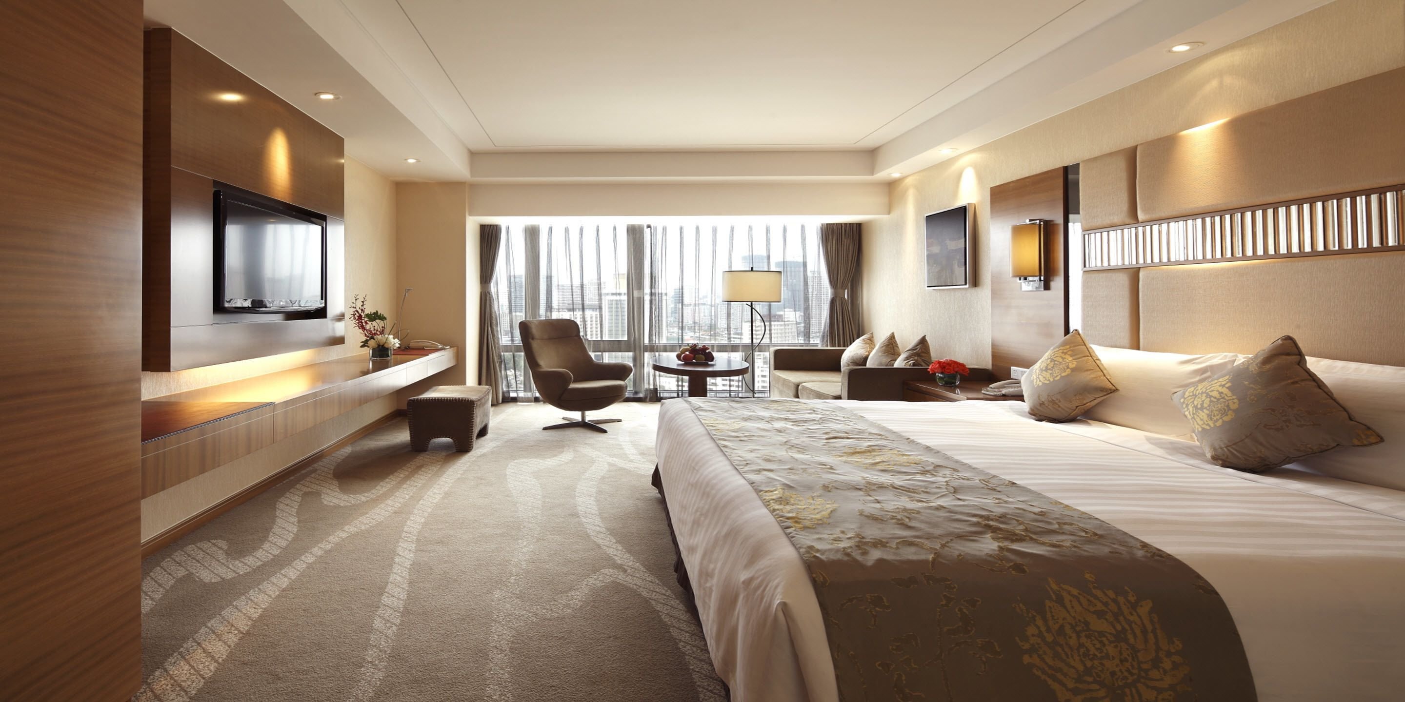 Galaxy Minyoun Chengdu Hotel 12/35