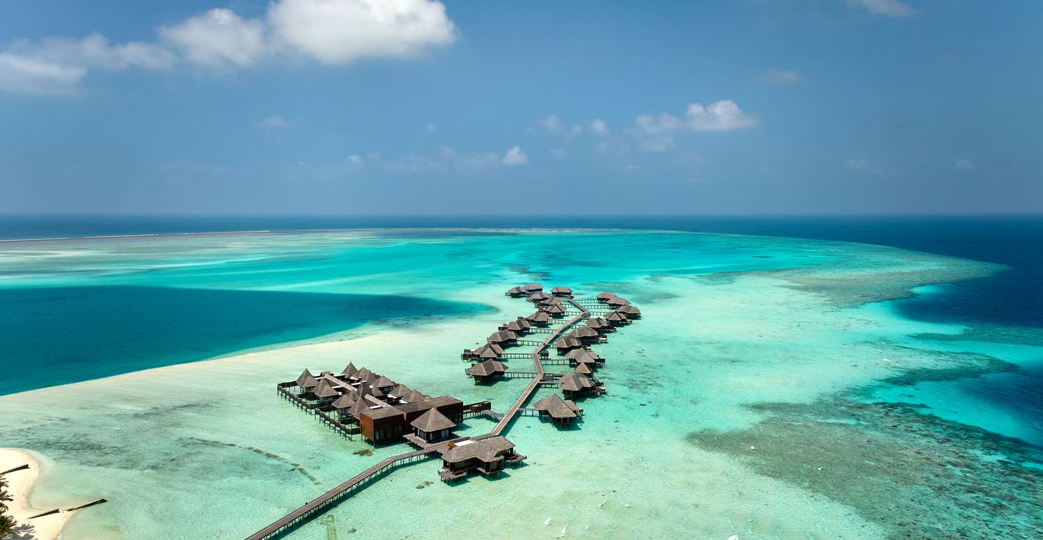 Conrad Maldives Rangali Island 111/113