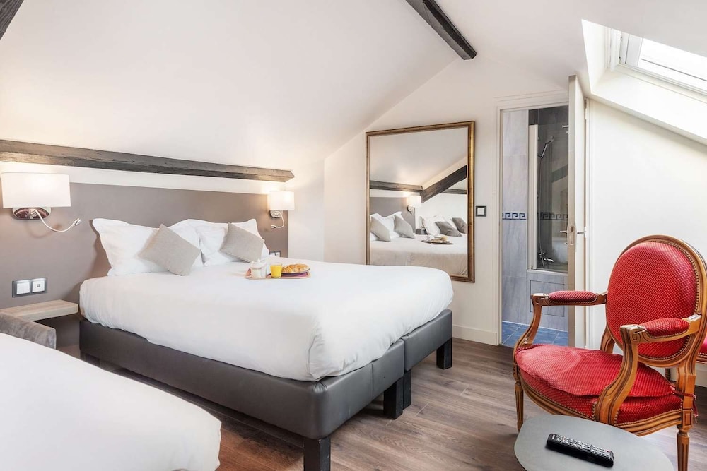 Hotel Courcelles Mederic 9/39