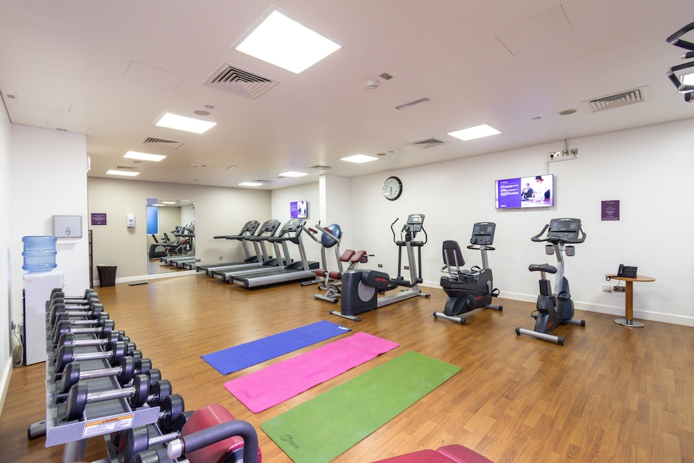 sport facilities