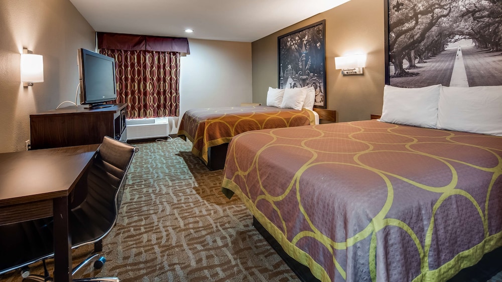 Surestay Hotel By Best Western Alexandria Airport 17/36