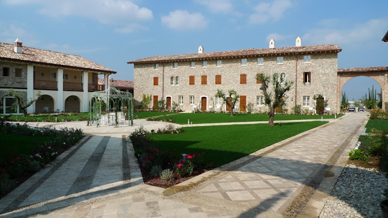 Garda Hotel San Vigilio Golf 41/41