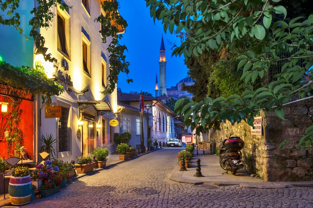 Zeynep Sultan Hotel 54/54