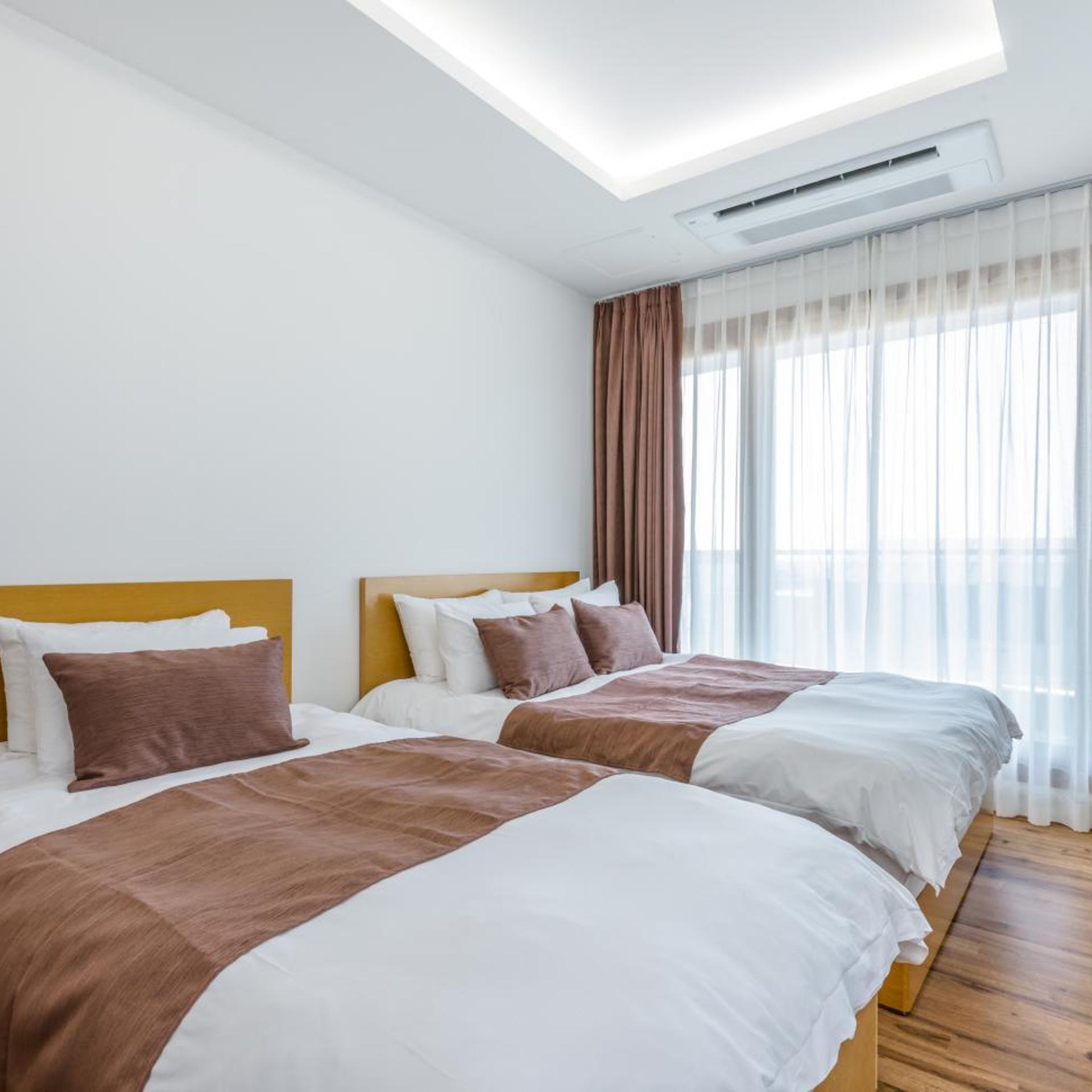 Pool, Villa, Double Bed
