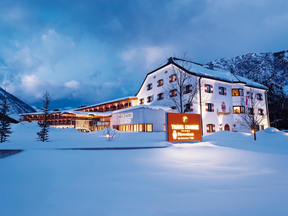 Travel Charme Furstenhaus am Achensee 5/65