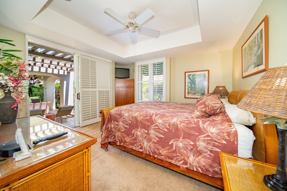 Palms at Wailea Maui by OUTRIGGER 36/77