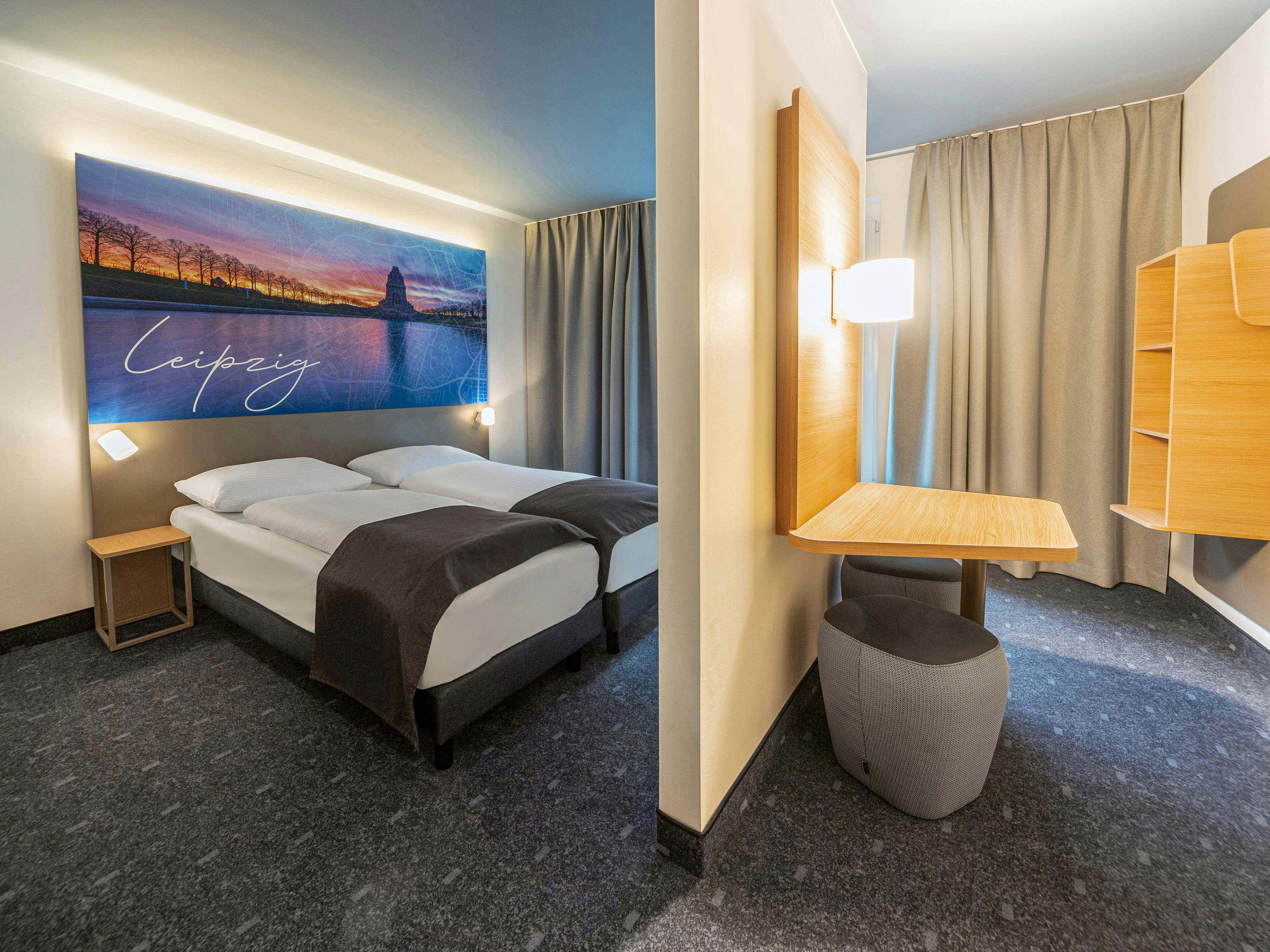 B&B Hotel Leipzig-City 11/18