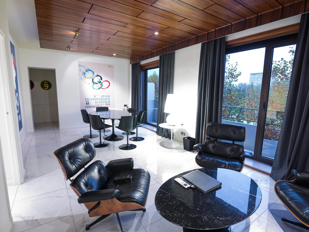 work area