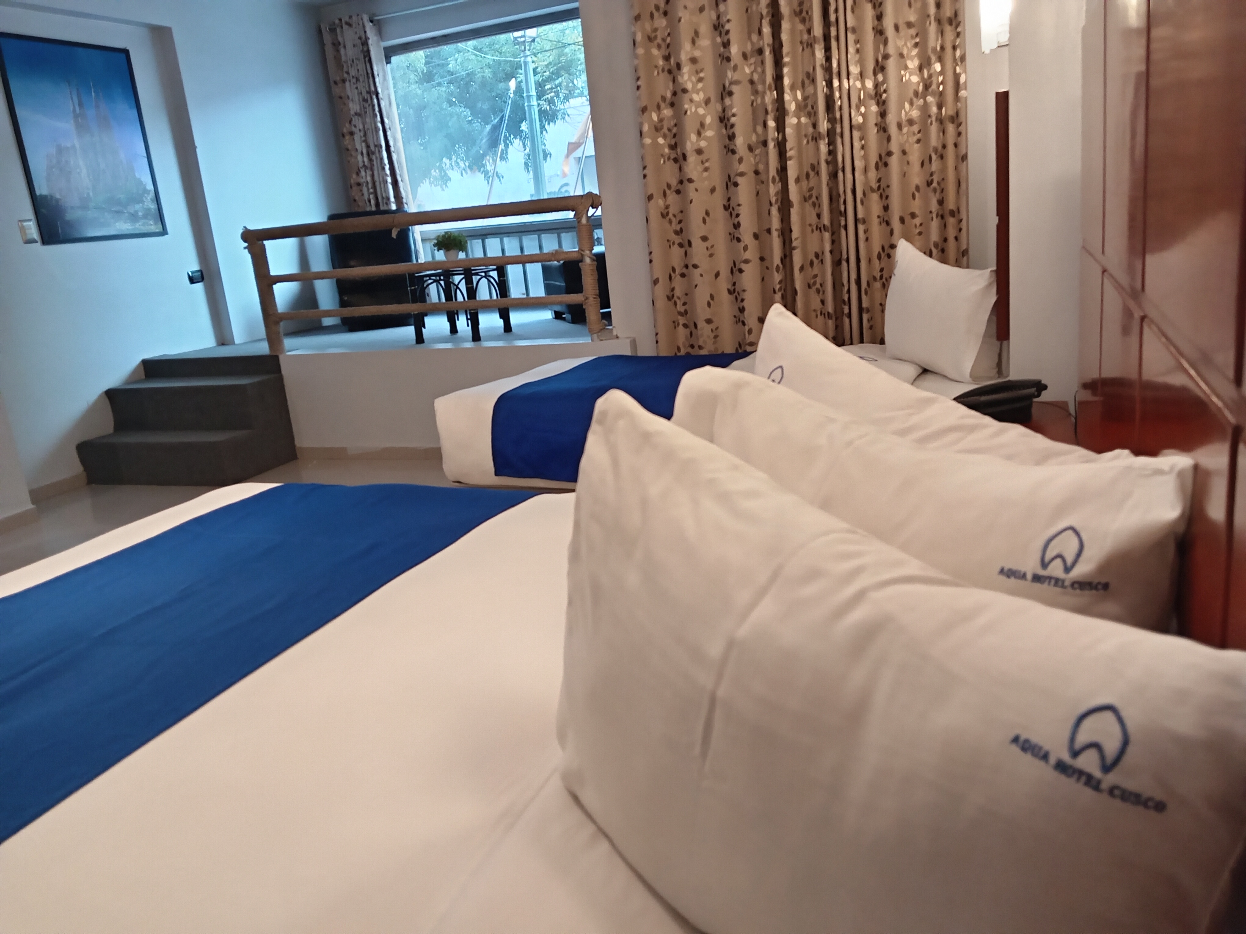 Home Hoteles Casa Arcopunku 20/50