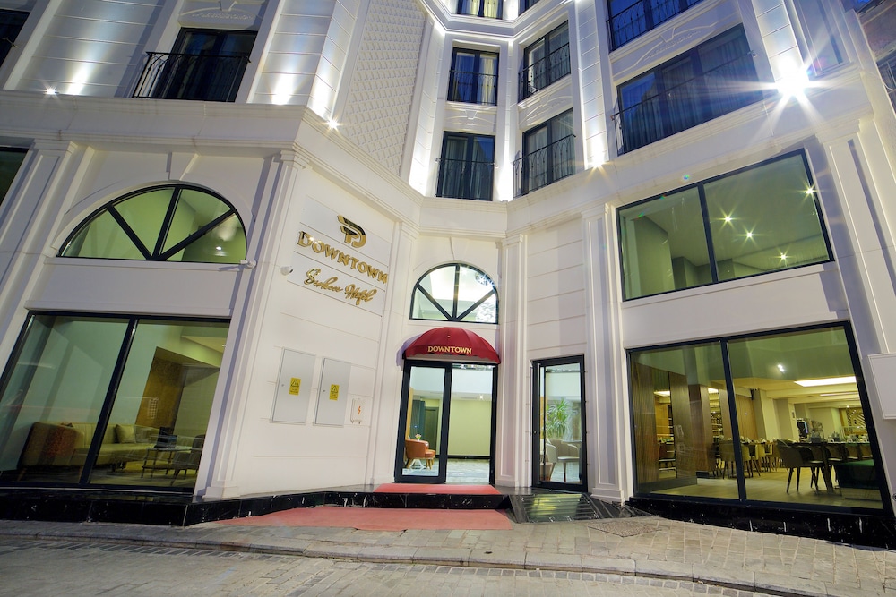 Downtown Sirkeci Hotel 5/61