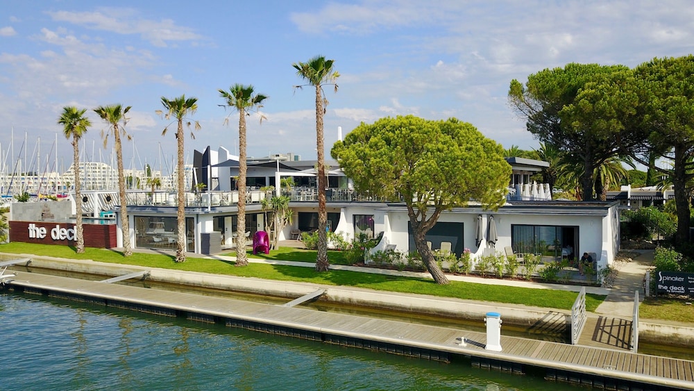 Le Spinaker Hotel Lodge And Spa 37/50