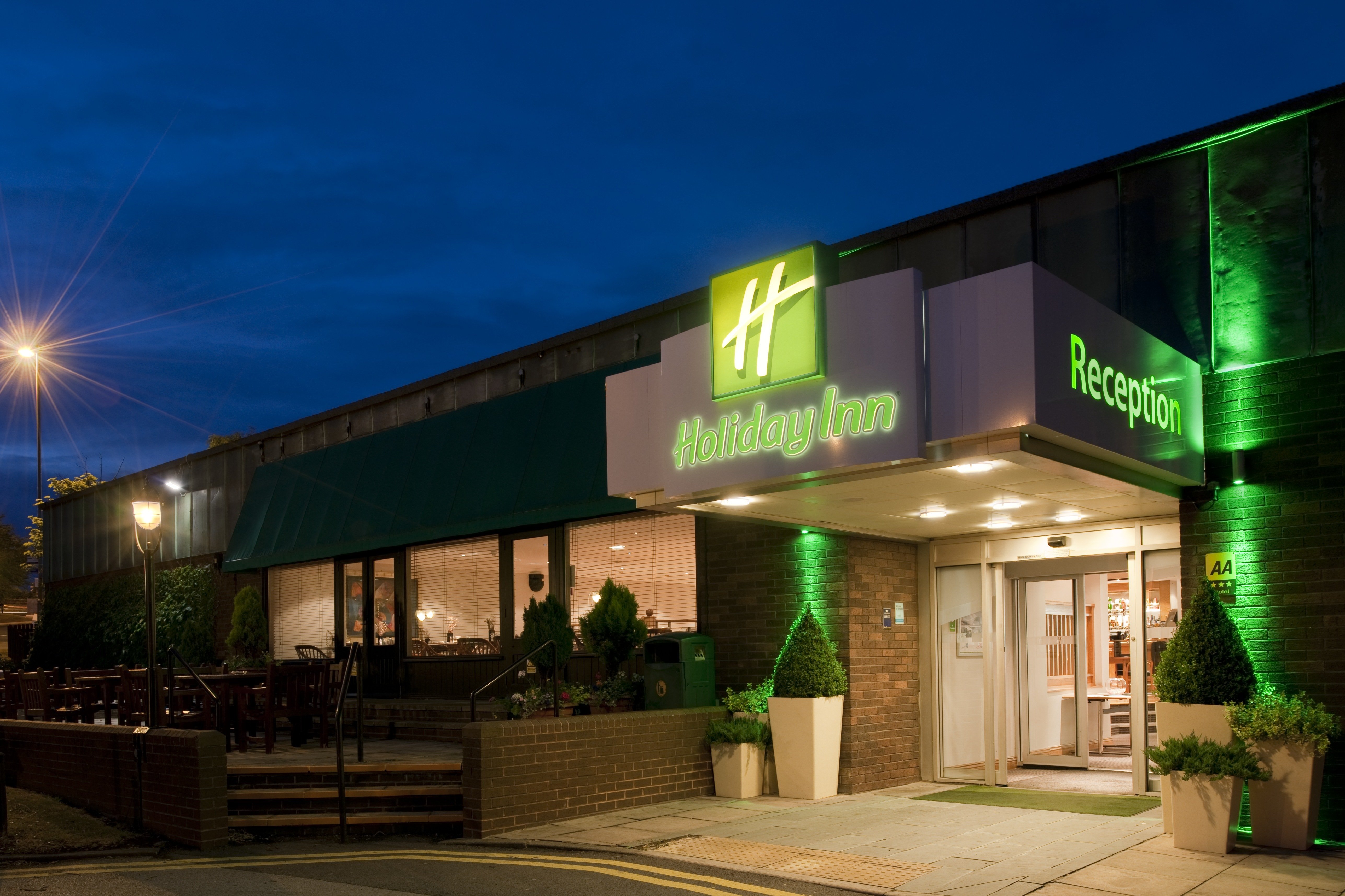 Holiday Inn Leeds Wakefield M1 Jct.40, an IHG Hotel 2/56