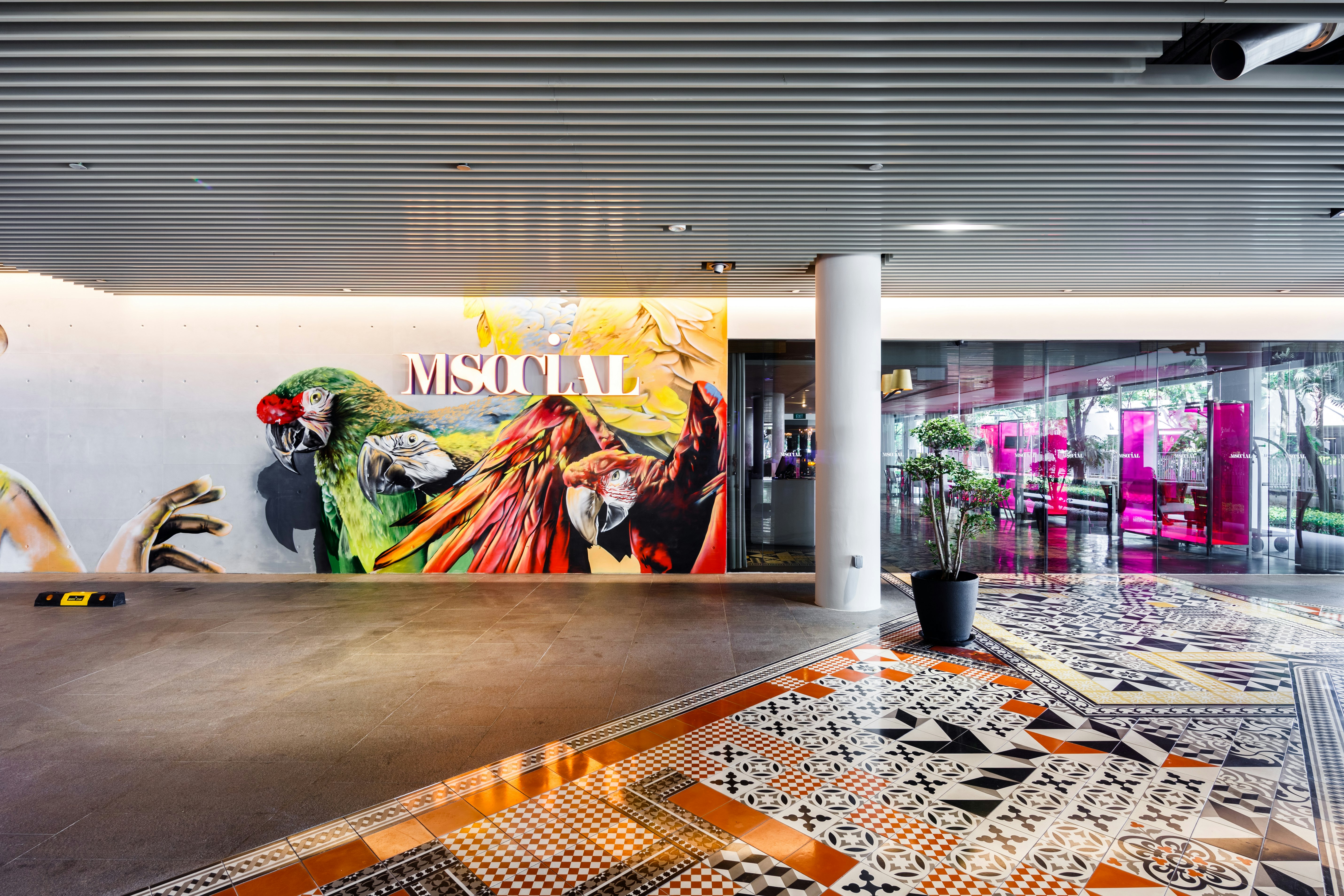 M Social Singapore 72/81