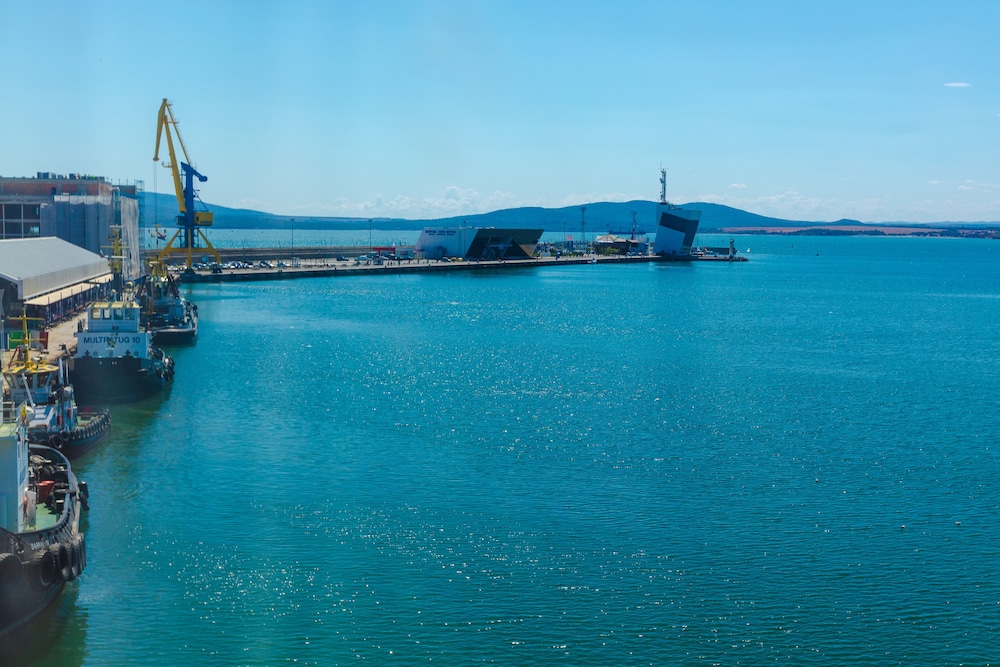 DAS Marina Burgas Hotel 17/18