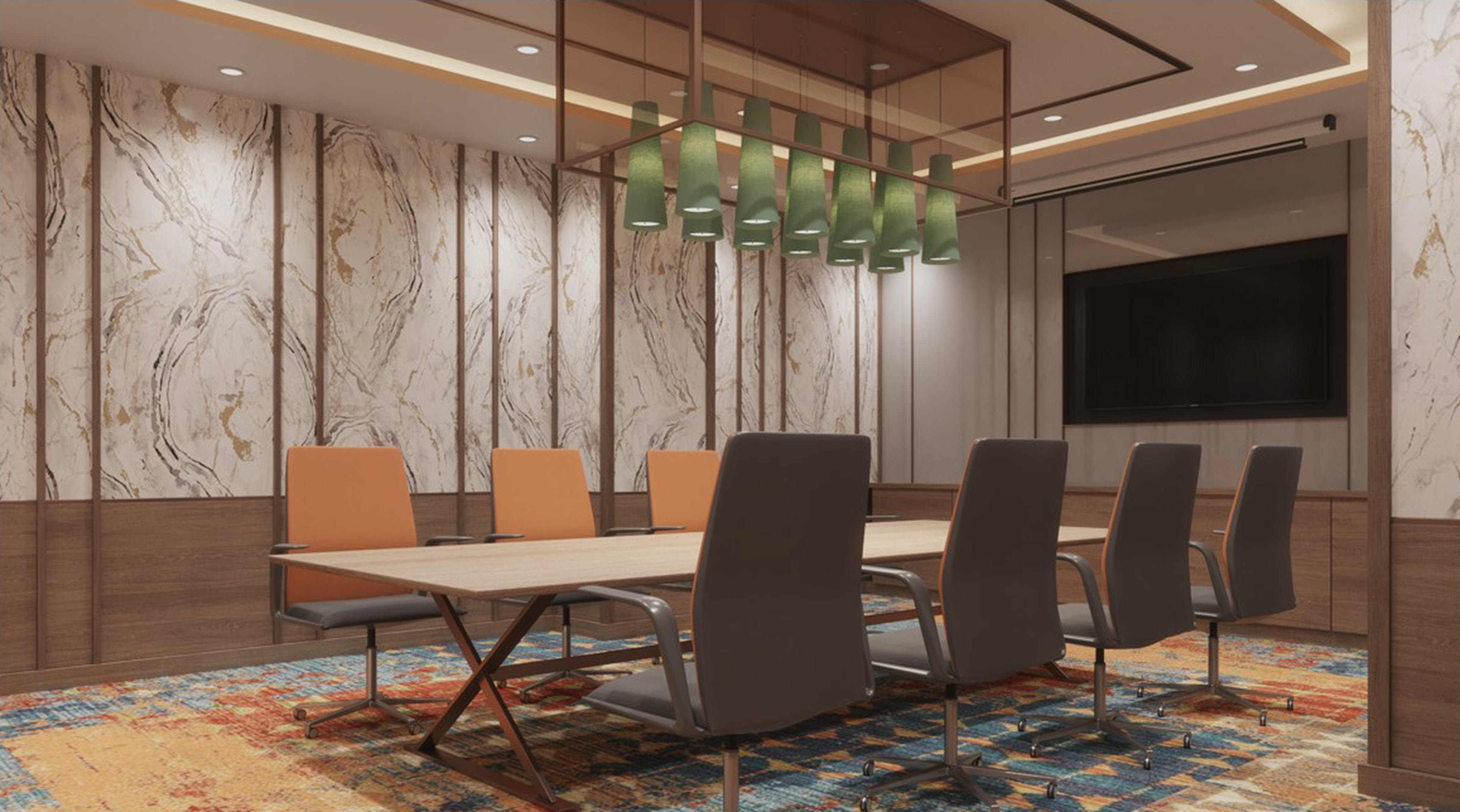 Holiday Inn Chandigarh Zirakpur 65/75
