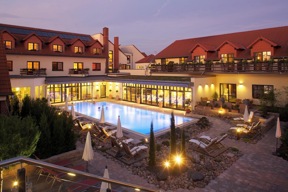 Ringhotel Zum Stein Worlitz 5/50