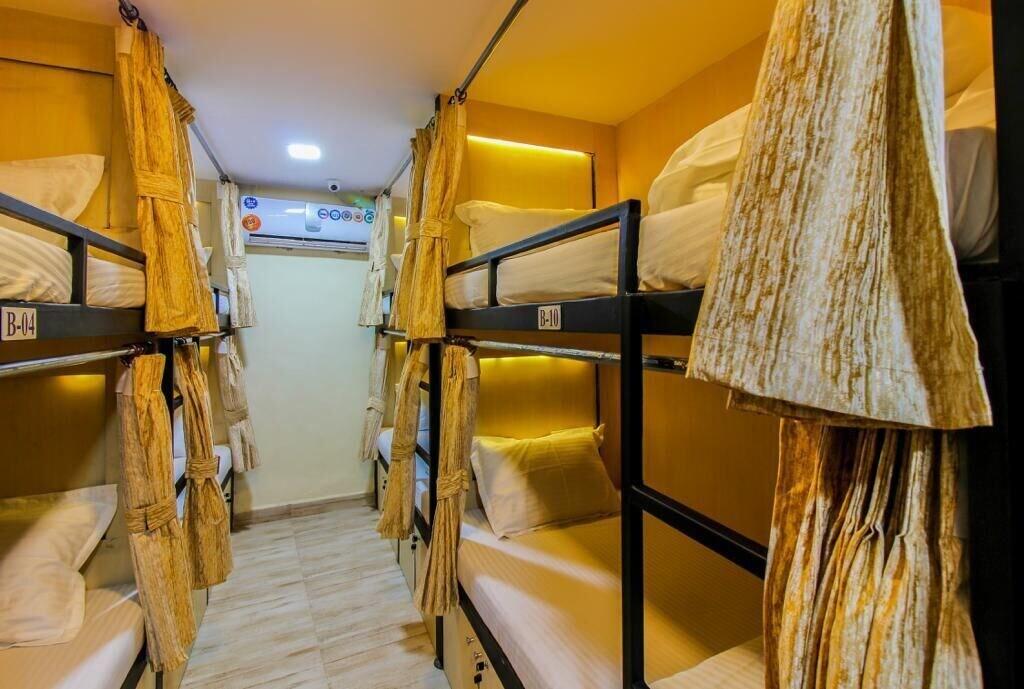 Seven Hills Dormitory 7/17
