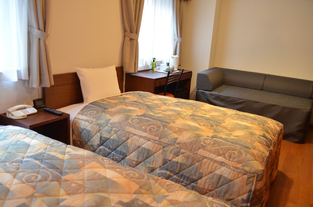 Yokohama Mandarin Hotel 19/50