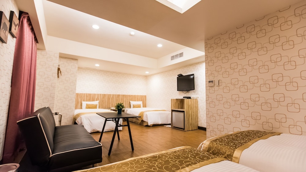 City Hotel Taipei 29/35