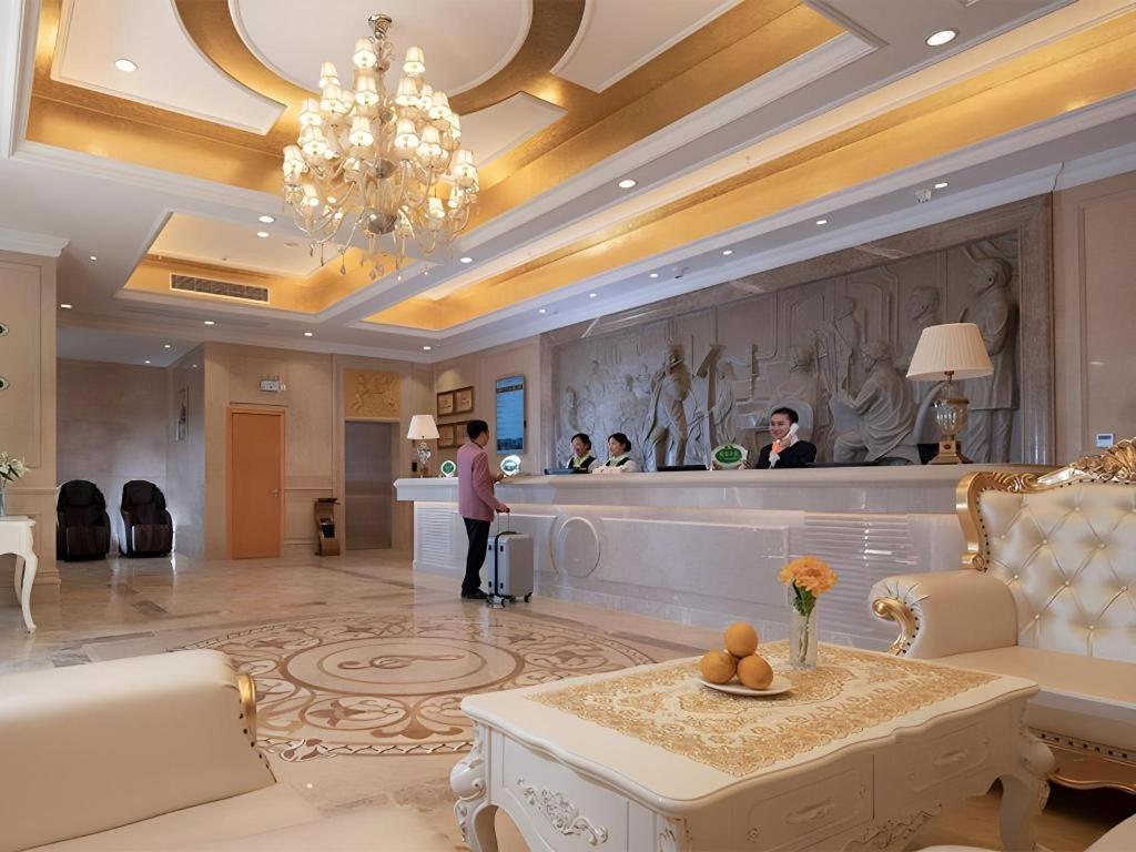 Vienna Hotel Gongcheng Tianjie 11/61