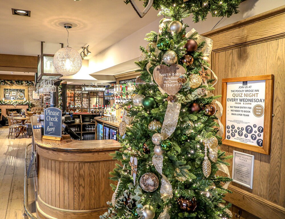 Pooley Bridge Inn 8/50
