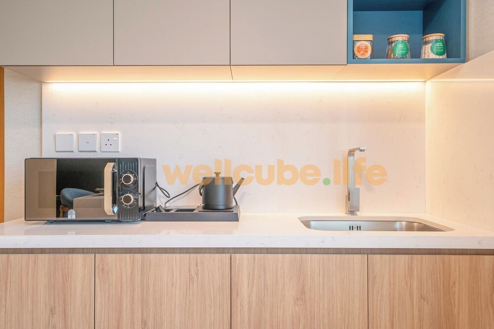 Tranquil Wellness Tower by Wellcube.life 8/67