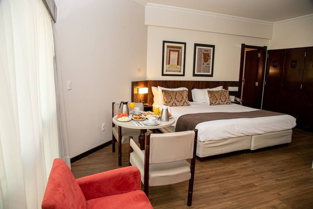 Plaza Blumenau Hotel 17/55
