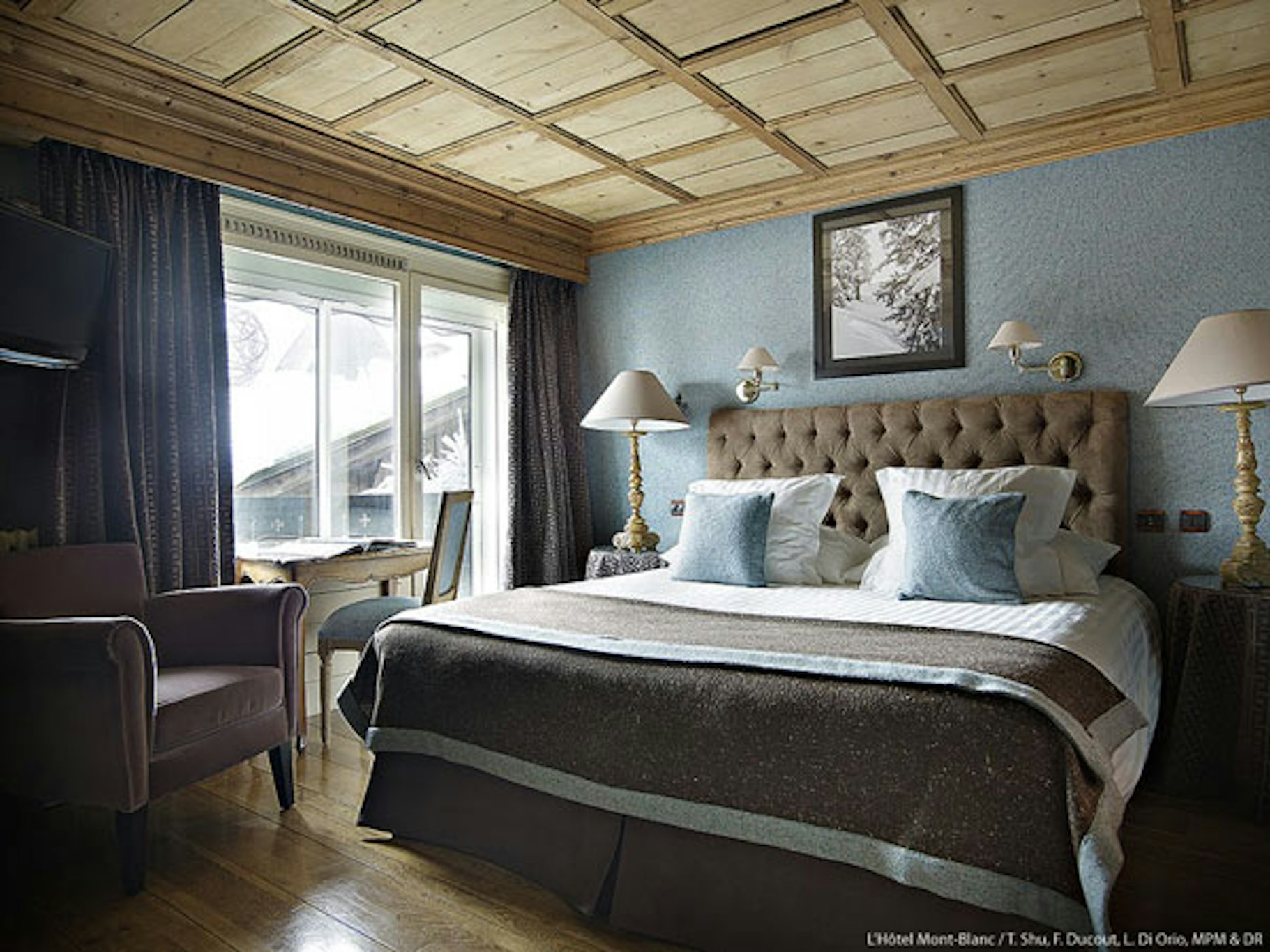 Hotel Mont Blanc 8/56