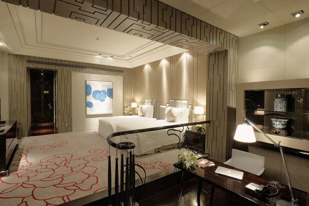Chateau Star River Minghang Shanghai 15/44