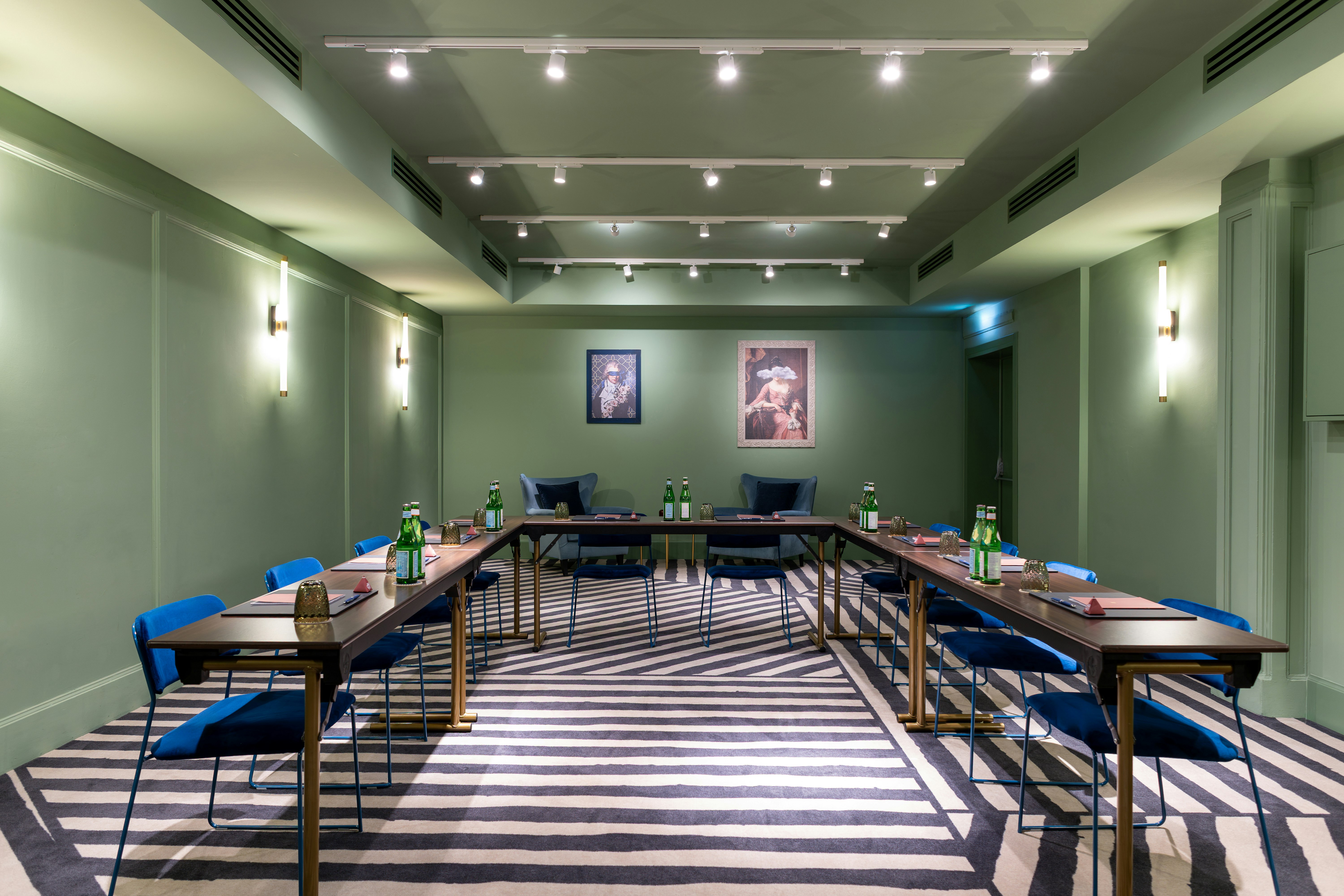 Anglo American Hotel Florence, Curio Collection by Hilton 59/64