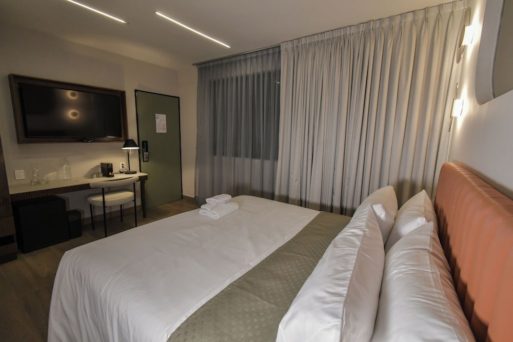 Expo Satelite Hotel and Suites 23/58