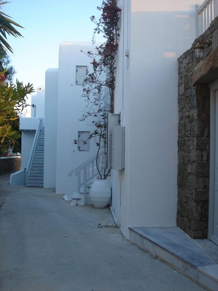 Mykonos Chora Apartments 16/29
