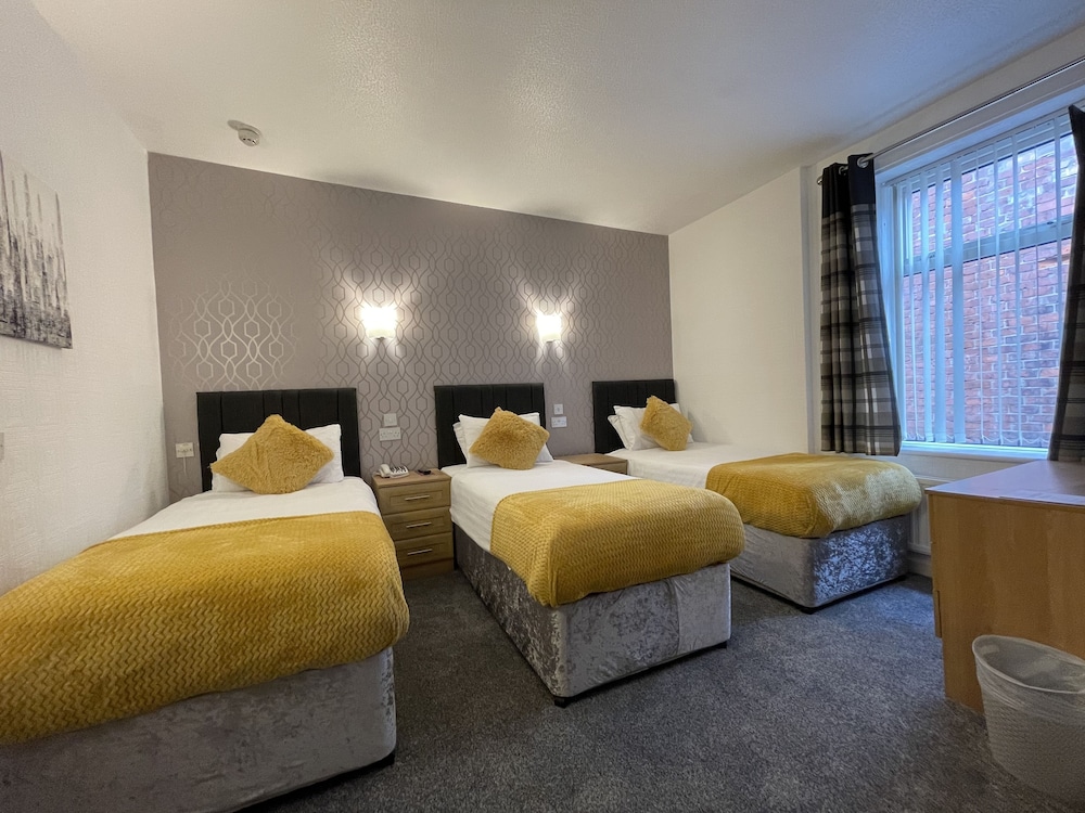 Ruskin Hotel 13/65