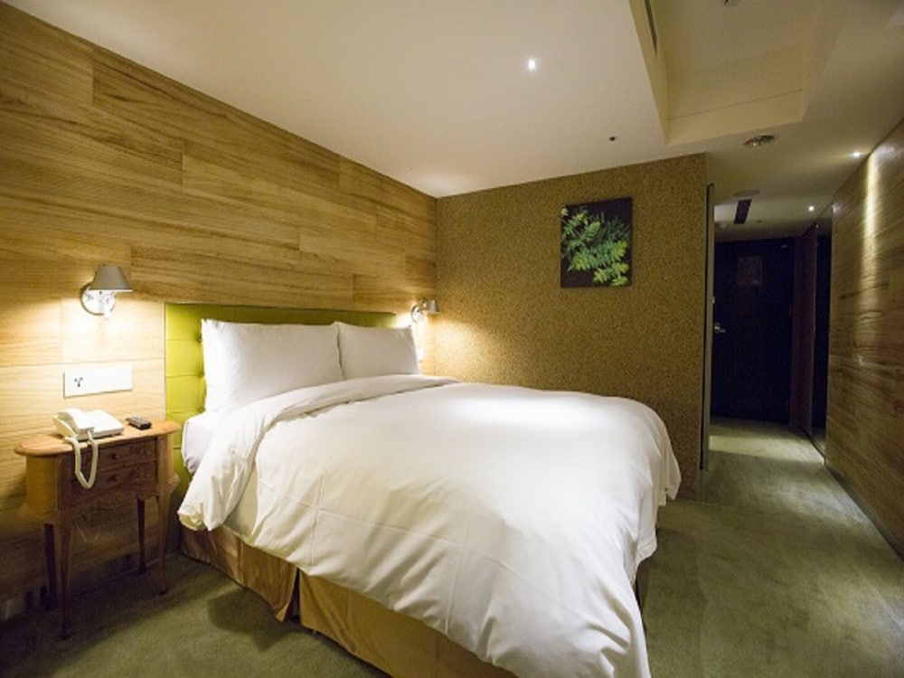 Inhouse Hotel Taichung 15/48