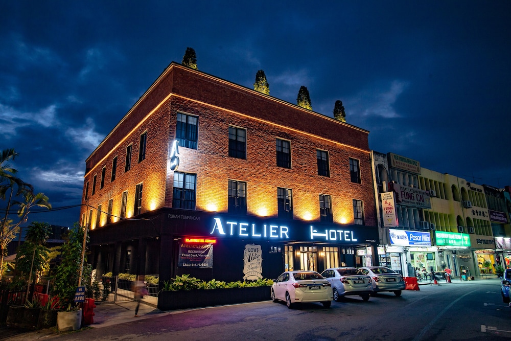 Atelier Hotel Johor Bahru 4/50