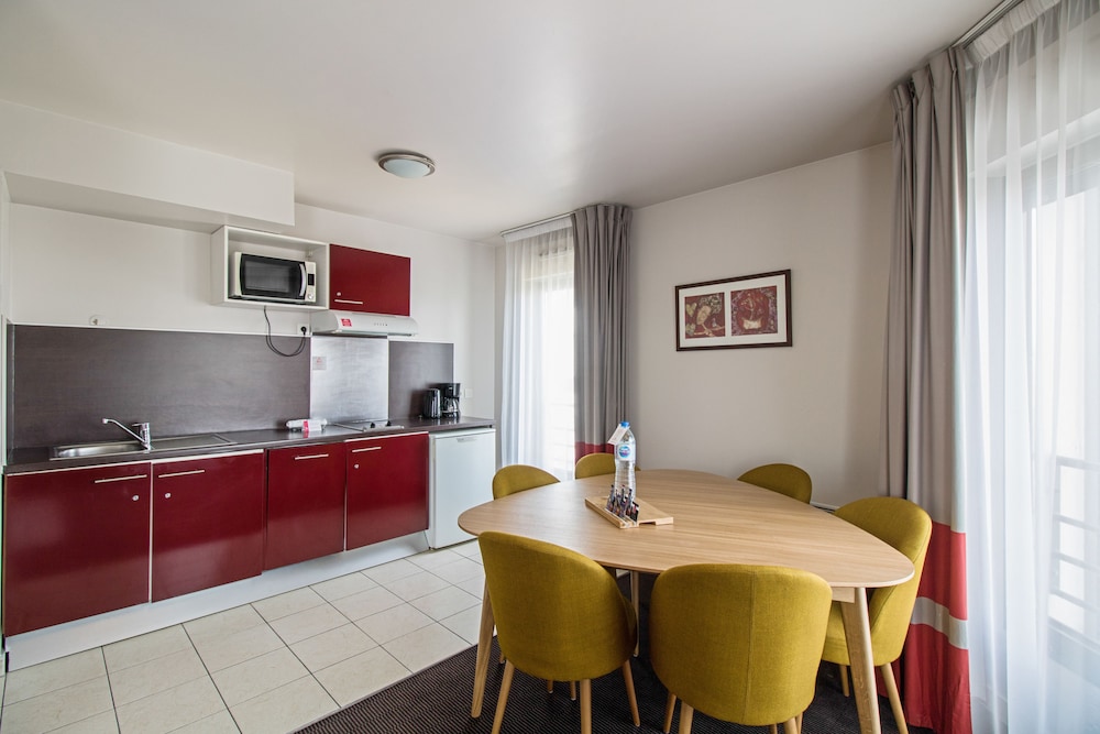 Appart City Confort Paris Villejuif 48/60
