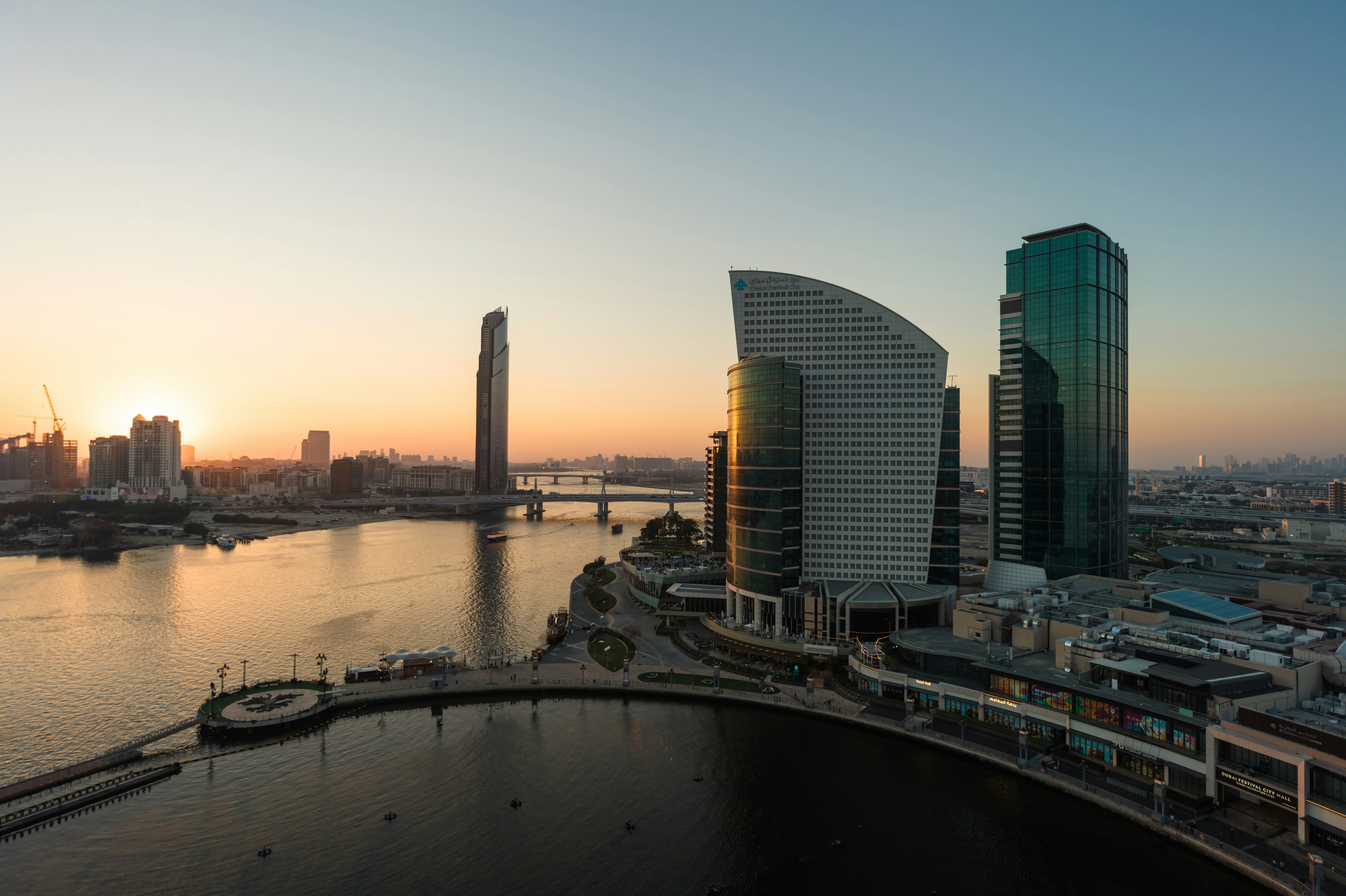 InterContinental Dubai Festival City, an IHG Hotel 79/82