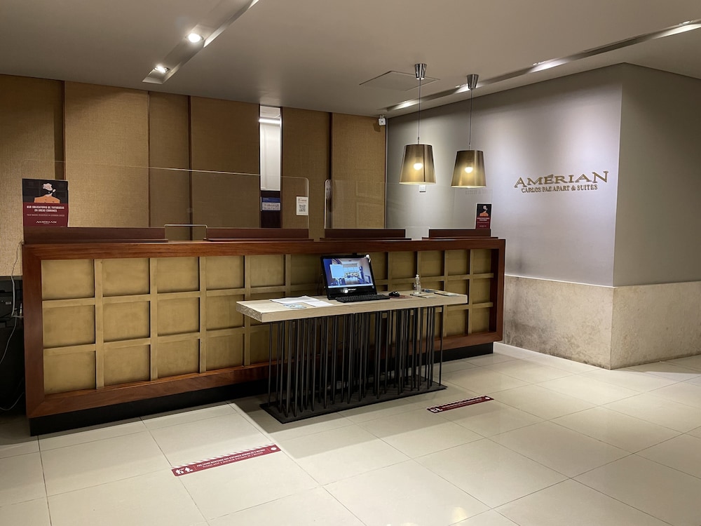 Amerian Carlos Paz Apart And Suites 10/53