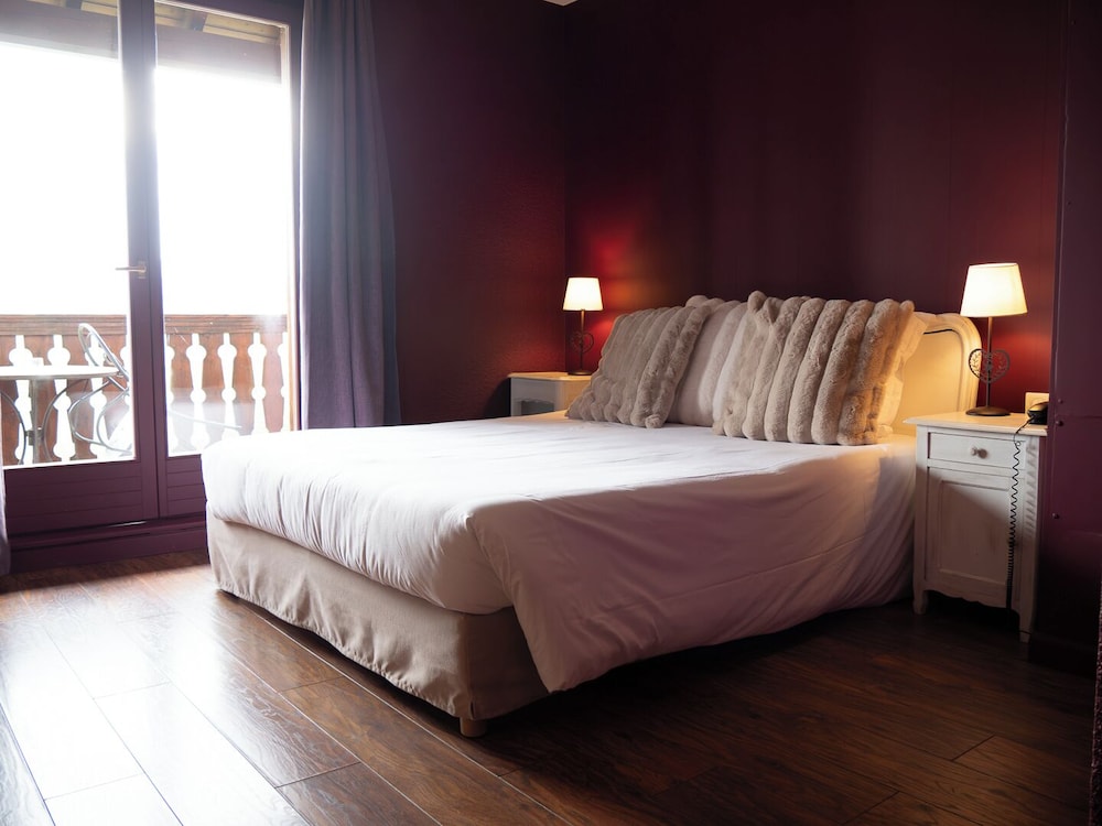 Le Verger Des Chateaux the Originals Relais Inter Hotel 30/69