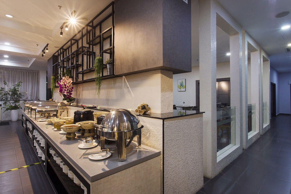 Amansari Hotel Nusajaya 6/36