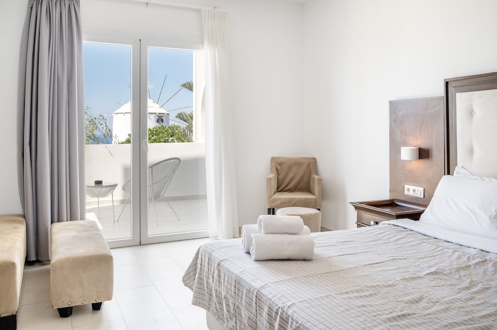 Smy Hotel Orizontes Santorini 16/63