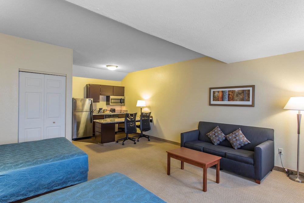 MainStay Suites Brentwood Nashville 38/62