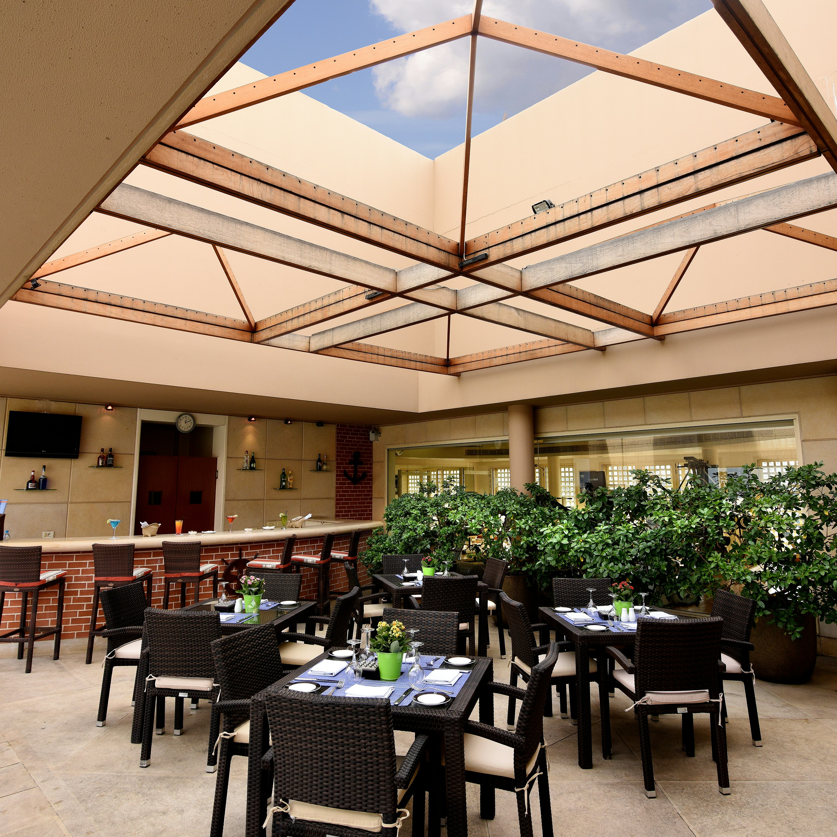 Gefinor Rotana Hotel Beirut 27/43