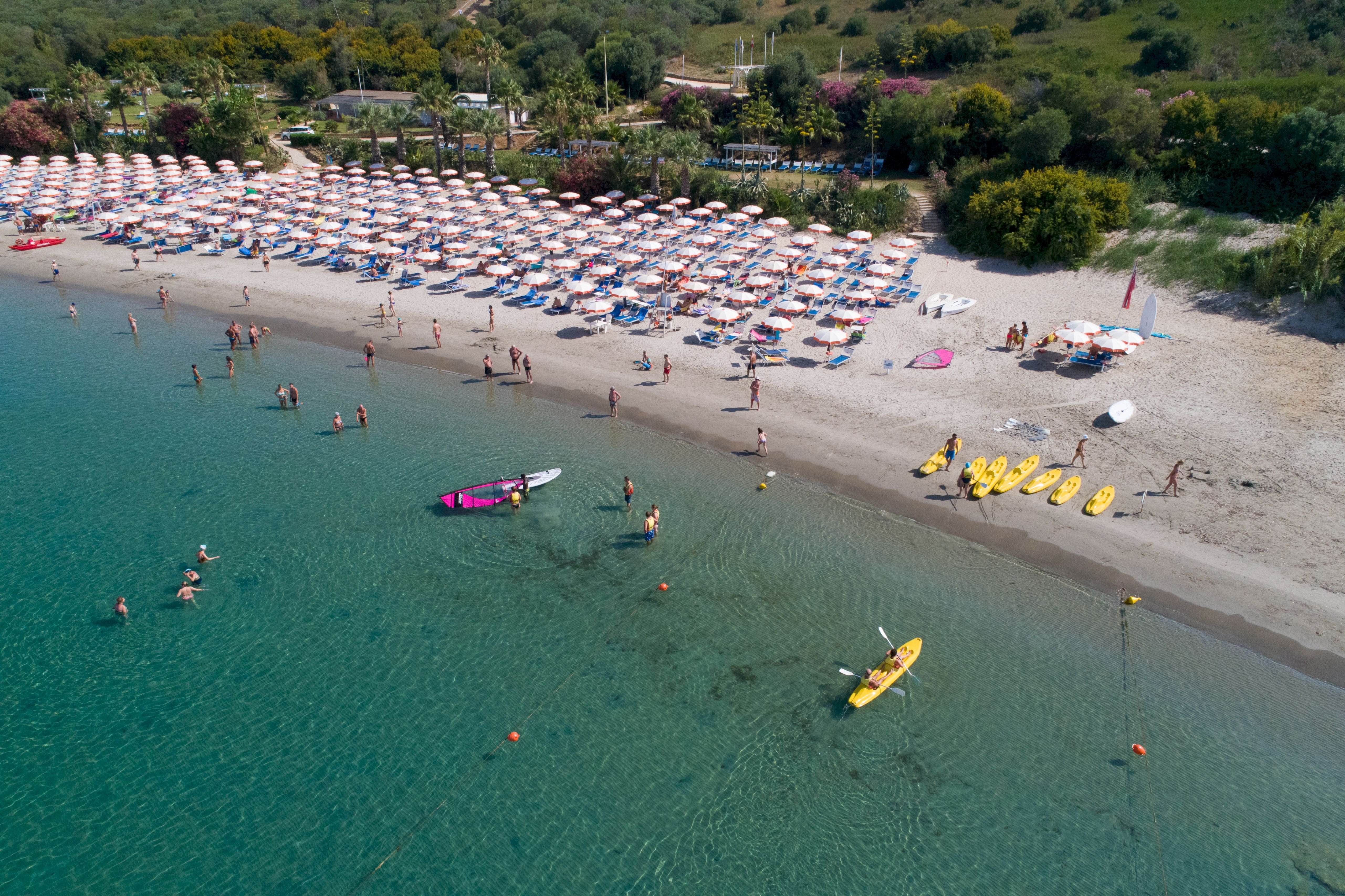 MClub Lipari 47/49
