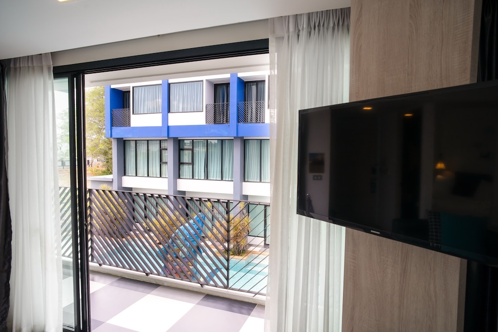 Krabi Seabass Hotel 14/85