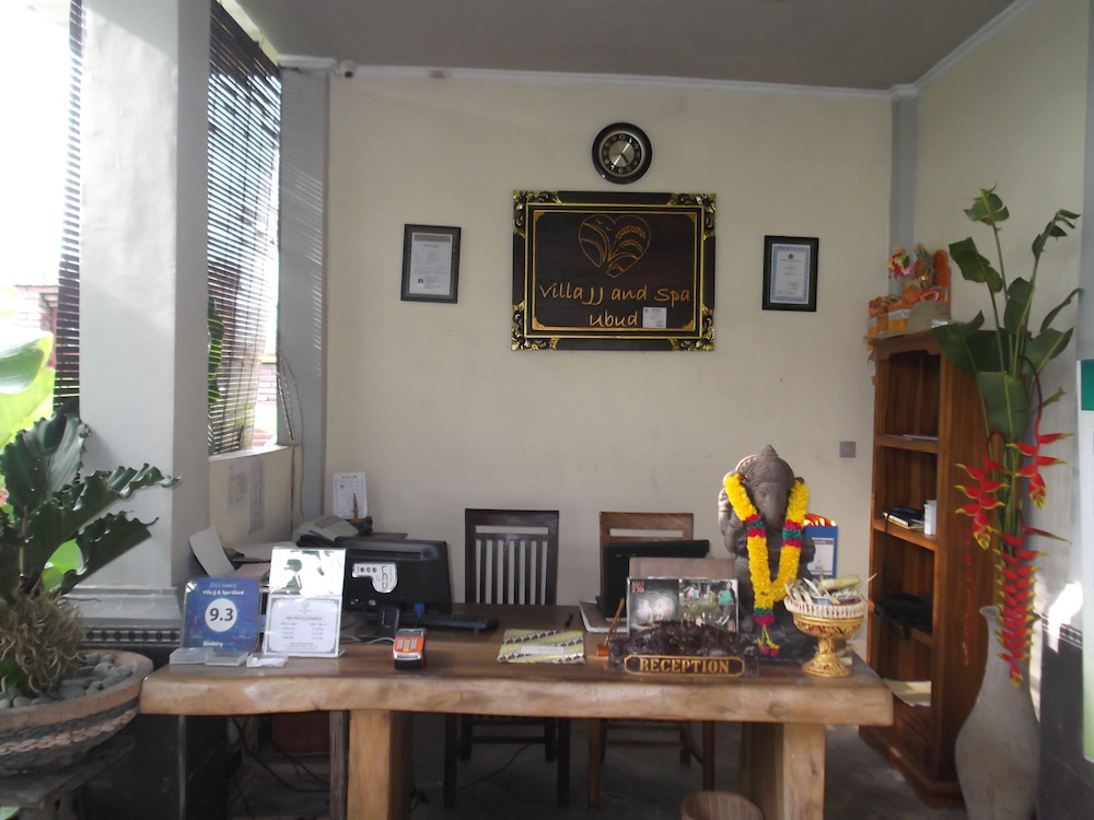 Villa Jj And Spa Ubud 72/80