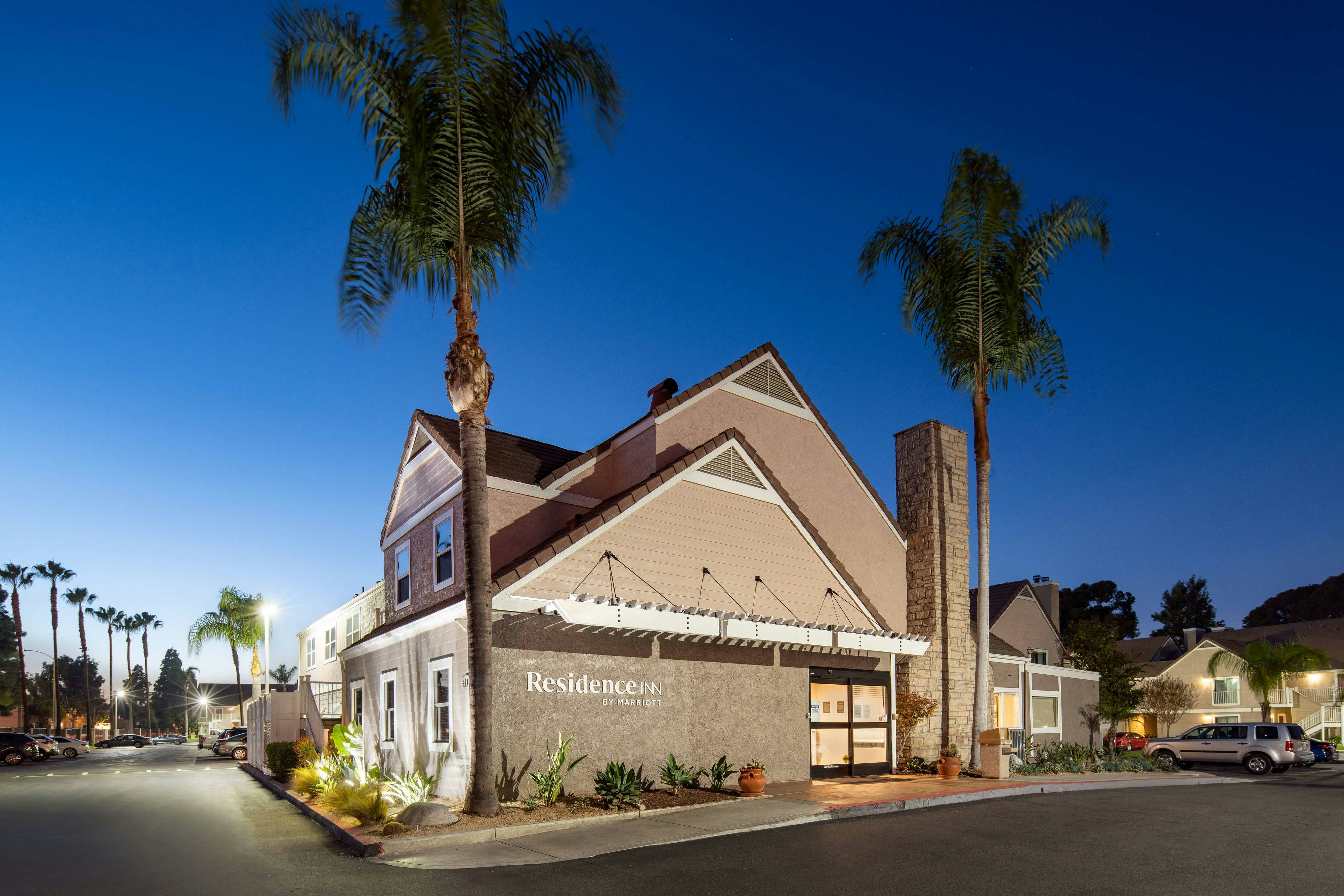 Residence Inn By Marriott Long Beach 1/17