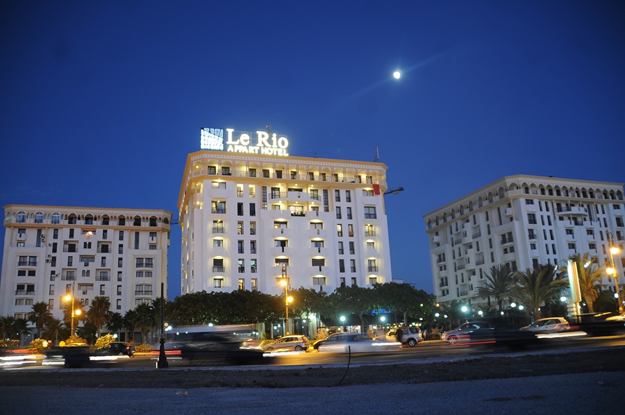 Le Rio Appart Hotel 2/27