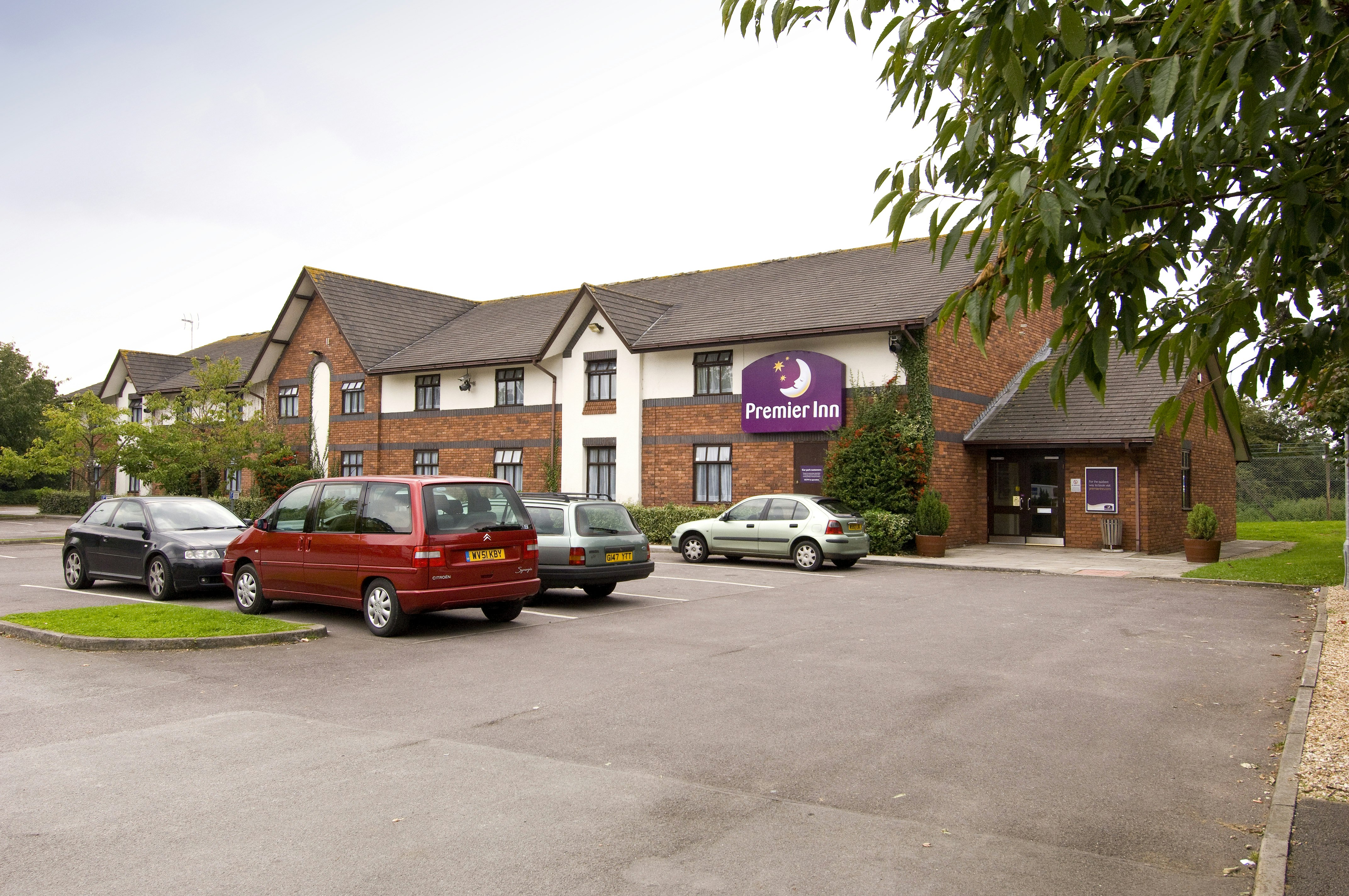 Premier Inn Taunton East 28/35