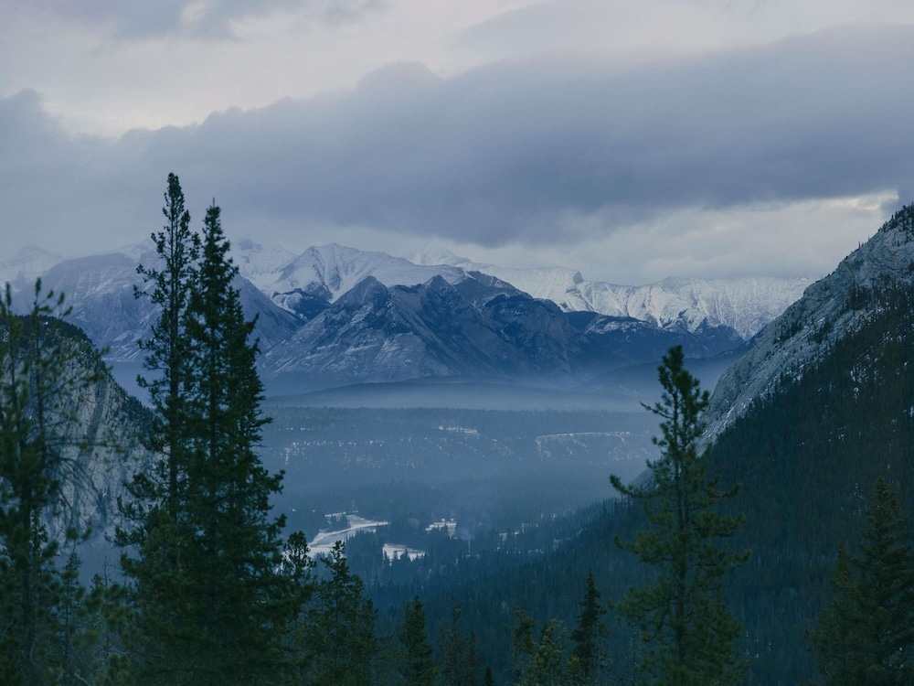 The Rimrock Resort Hotel Banff 68/71